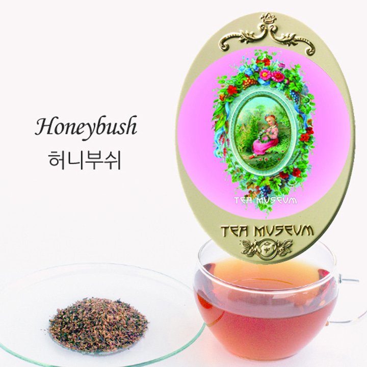 티뮤지움 허니부쉬 허브차Tea Museum Honeybush Supreme Herb Tea